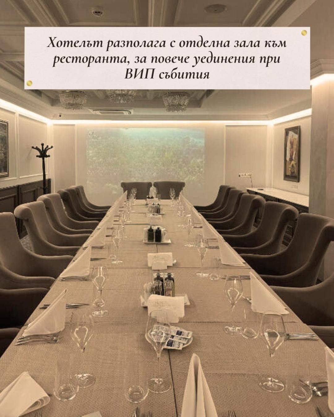 Residence City Garden - Certificate Of Excellence Top 10 Best Five-Stars City Hotels For 2024 Awarded By Htif Plovdiv Bagian luar foto
